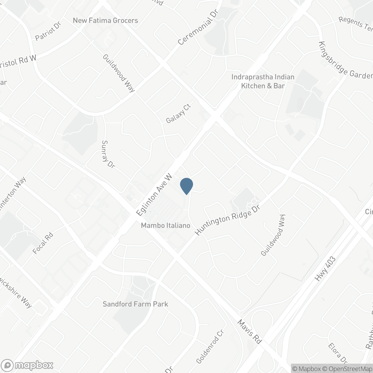 44 - 4620 GUILDWOOD WAY, Mississauga, Ontario L5R 4H4